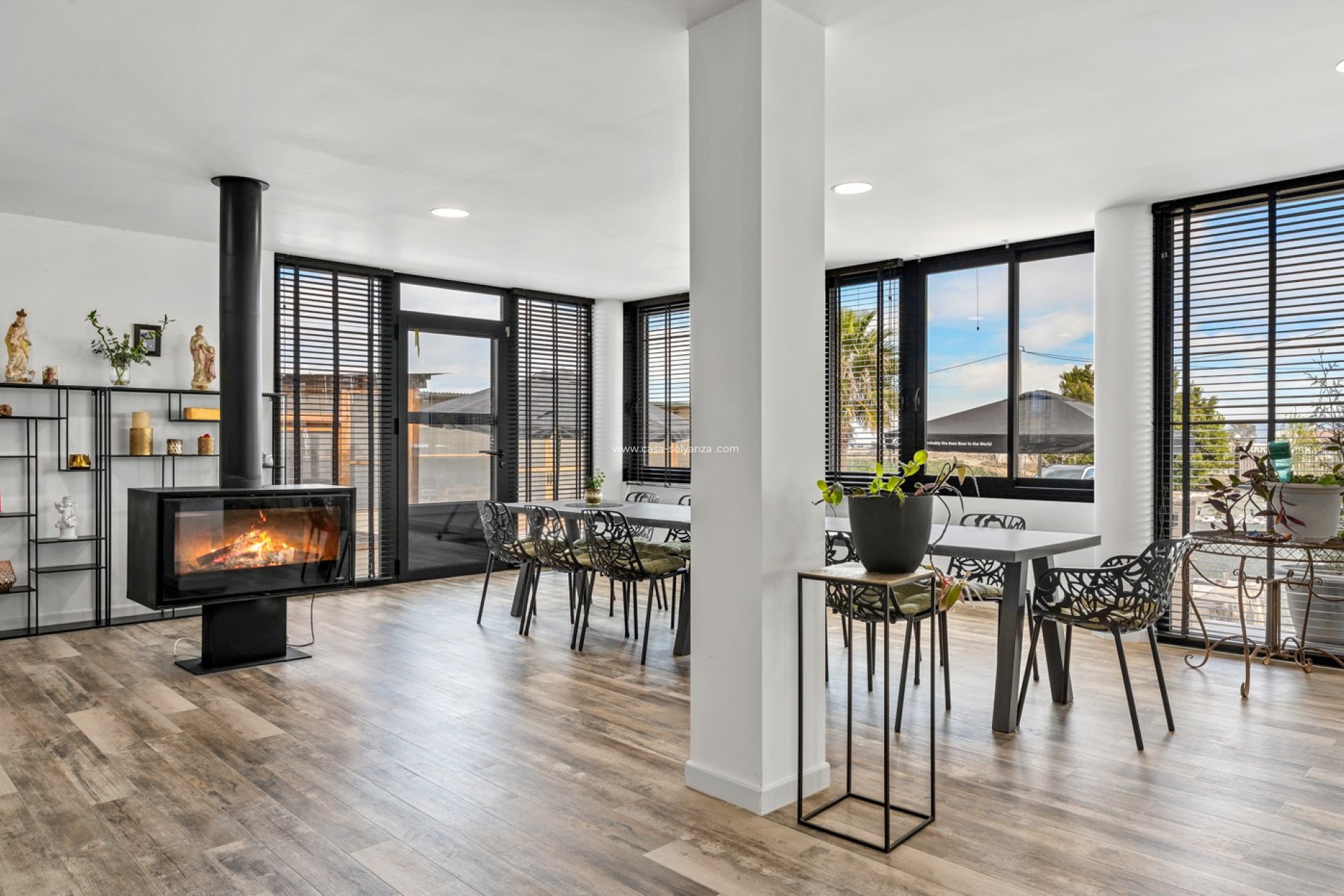 Wiederverkauf - Country Property/Finca - El Esparragal - Inland