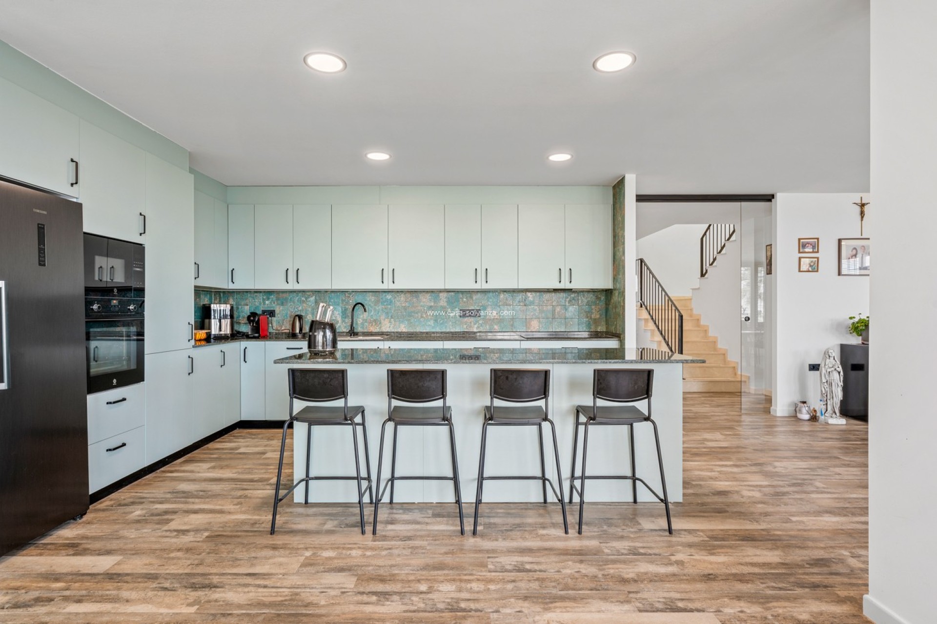 Wiederverkauf - Country Property/Finca - El Esparragal - Inland