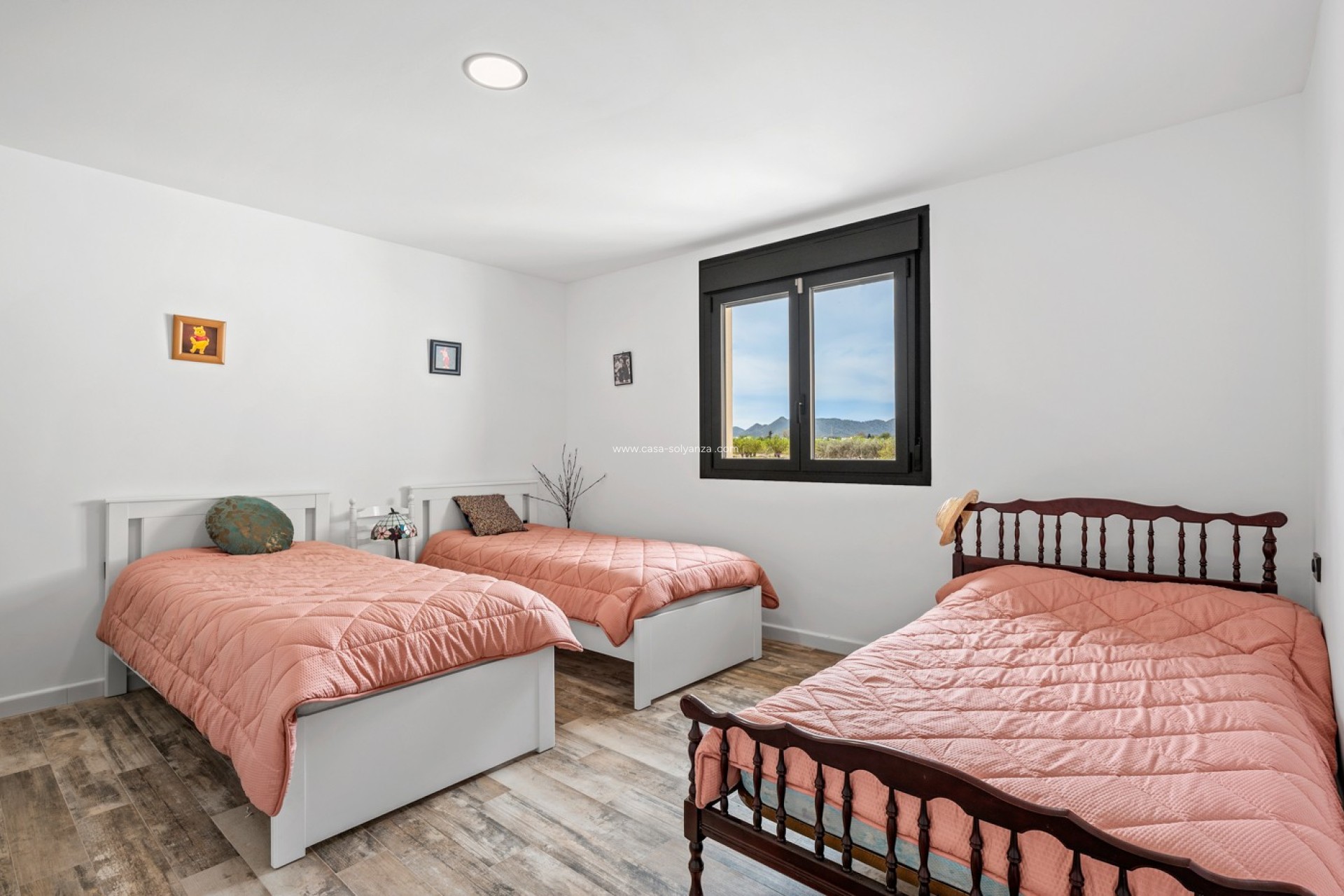 Wiederverkauf - Country Property/Finca - El Esparragal - Inland