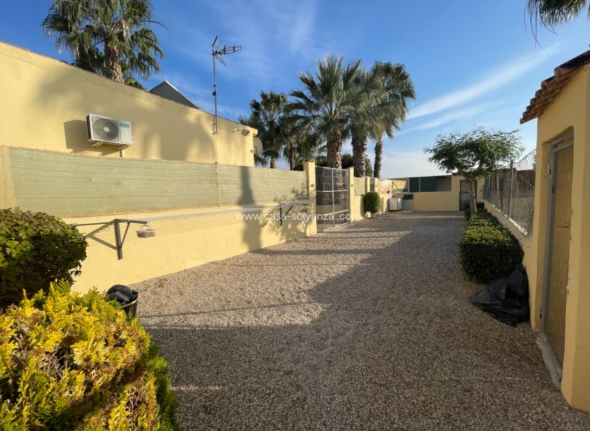 Wiederverkauf - Country Property/Finca - Elche - Costa Blanca