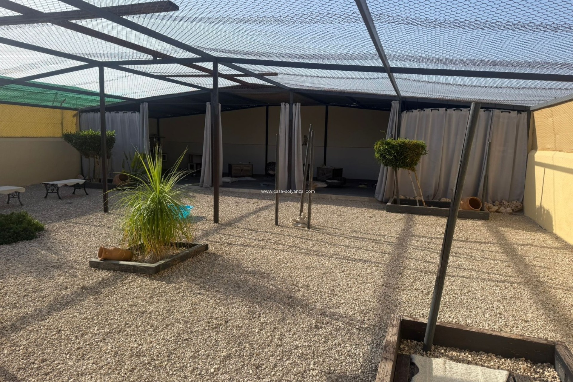 Wiederverkauf - Country Property/Finca - Elche - Costa Blanca