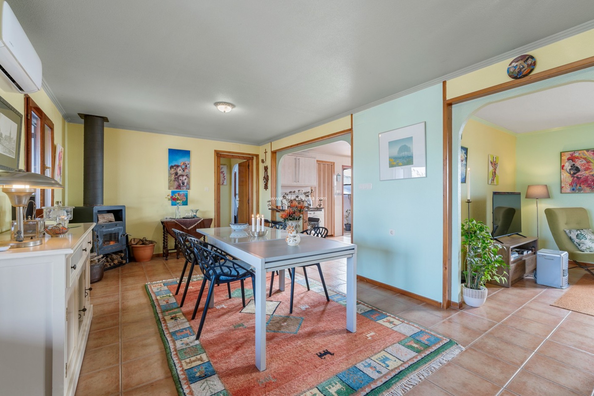 Wiederverkauf - Country Property/Finca - Elche - Daimés
