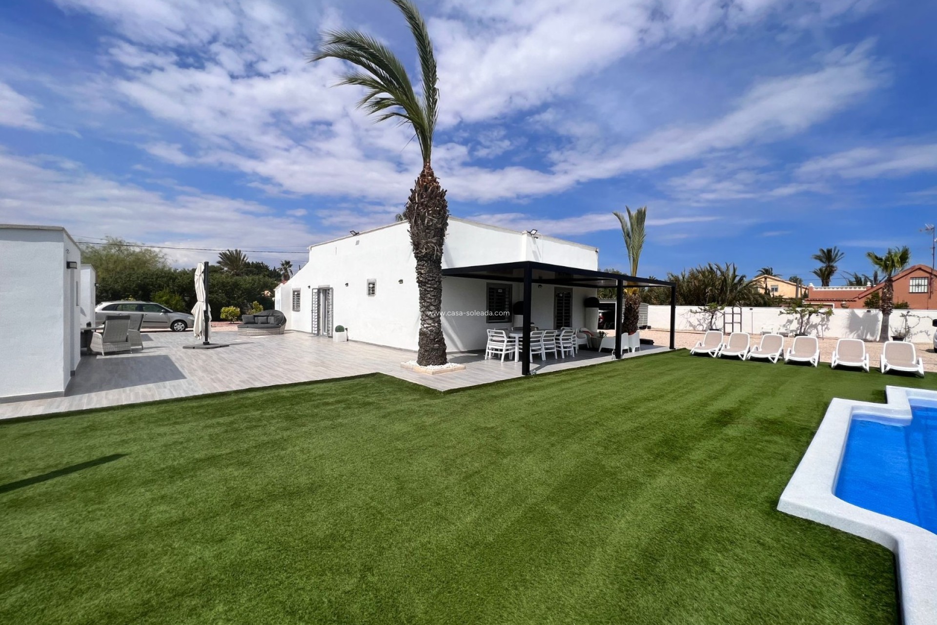 Wiederverkauf - Country Property/Finca - Elche - Inland
