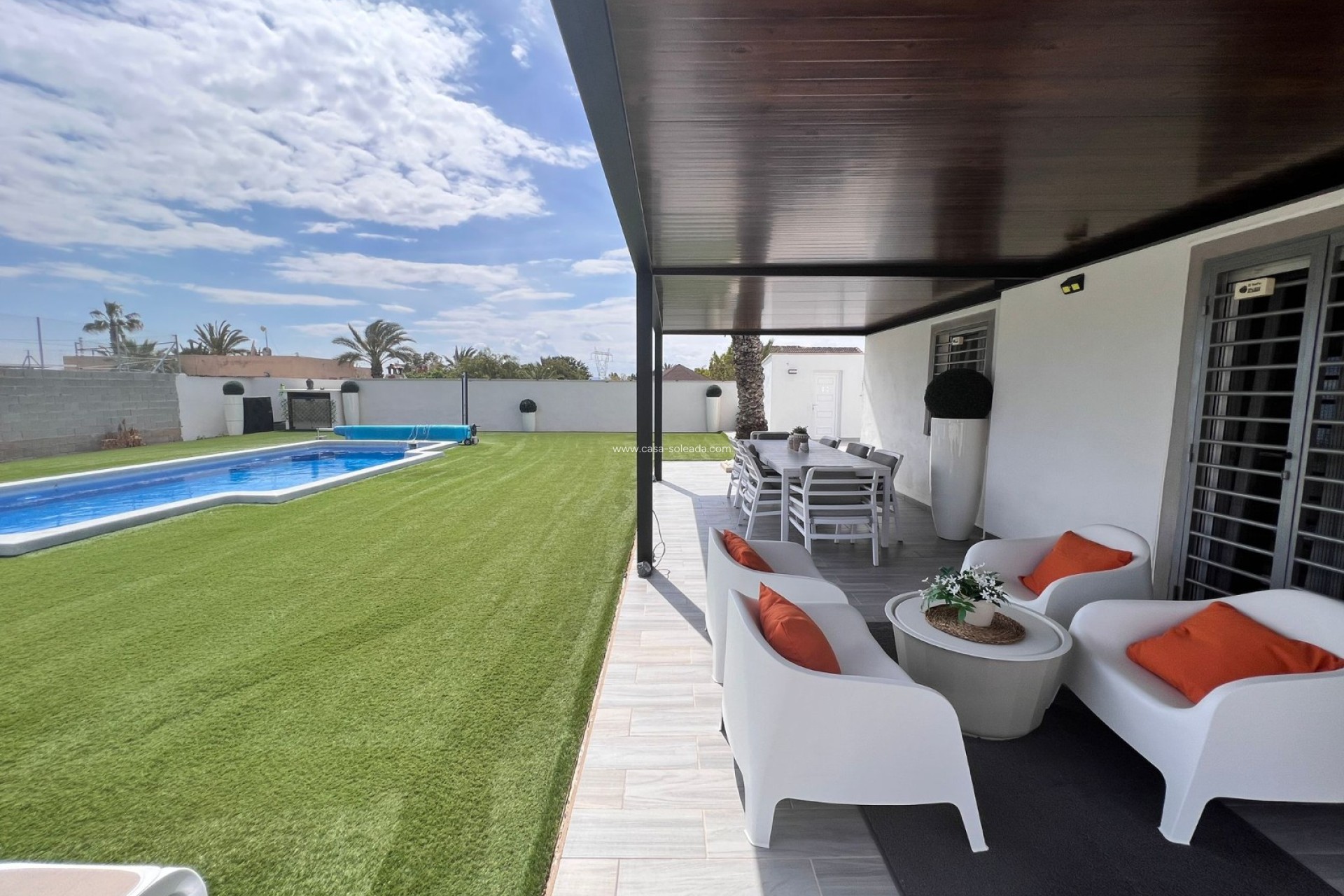 Wiederverkauf - Country Property/Finca - Elche - Inland