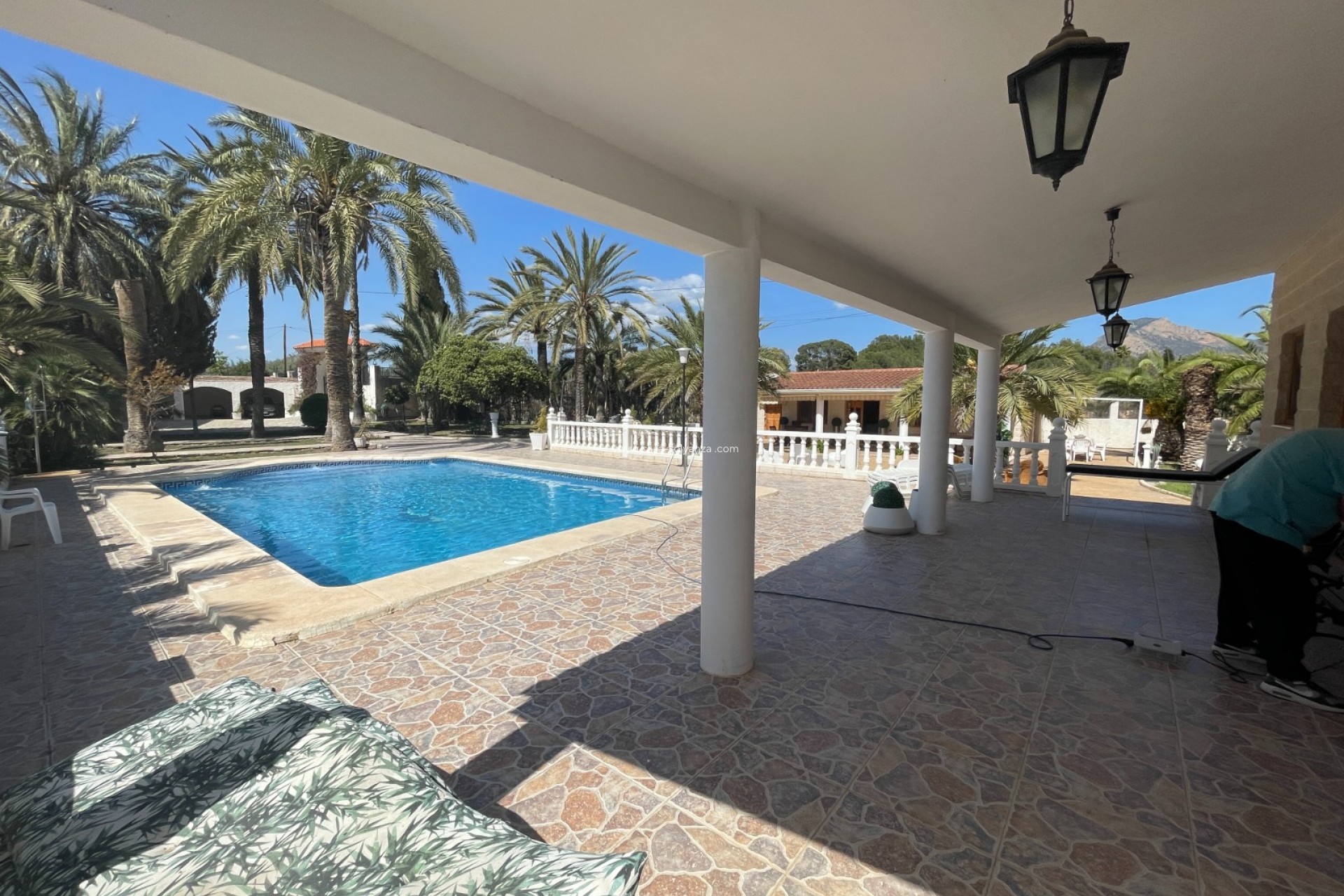 Wiederverkauf - Country Property/Finca - Elda - Inland