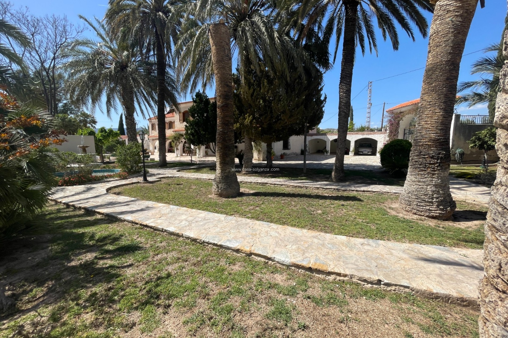 Wiederverkauf - Country Property/Finca - Elda - Inland