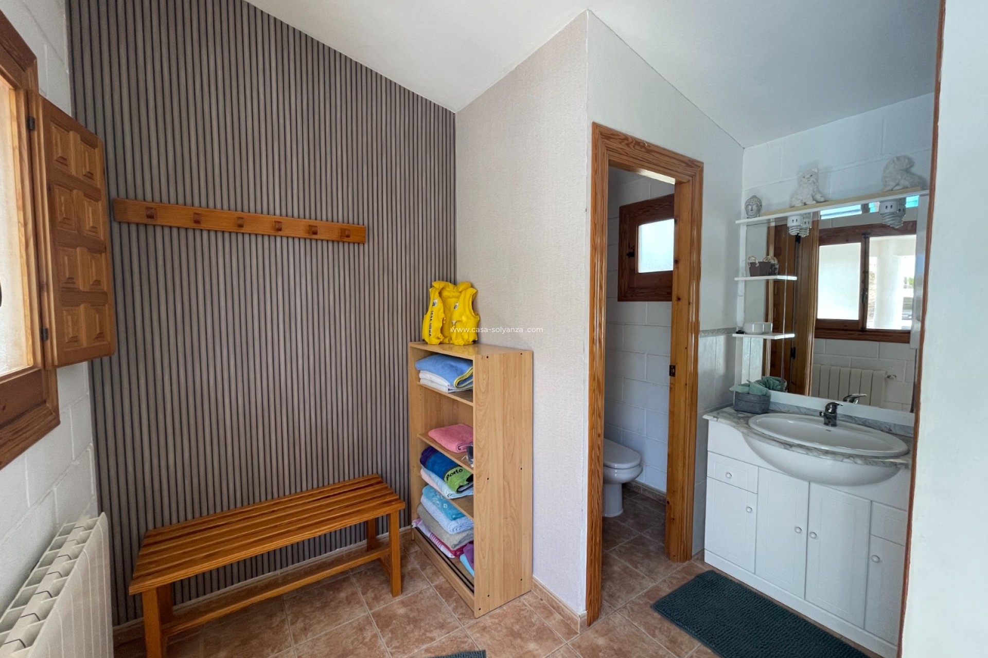 Wiederverkauf - Country Property/Finca - Elda - Inland