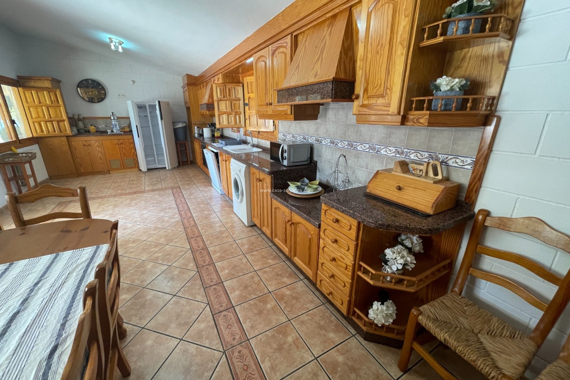 Wiederverkauf - Country Property/Finca - Elda - Inland