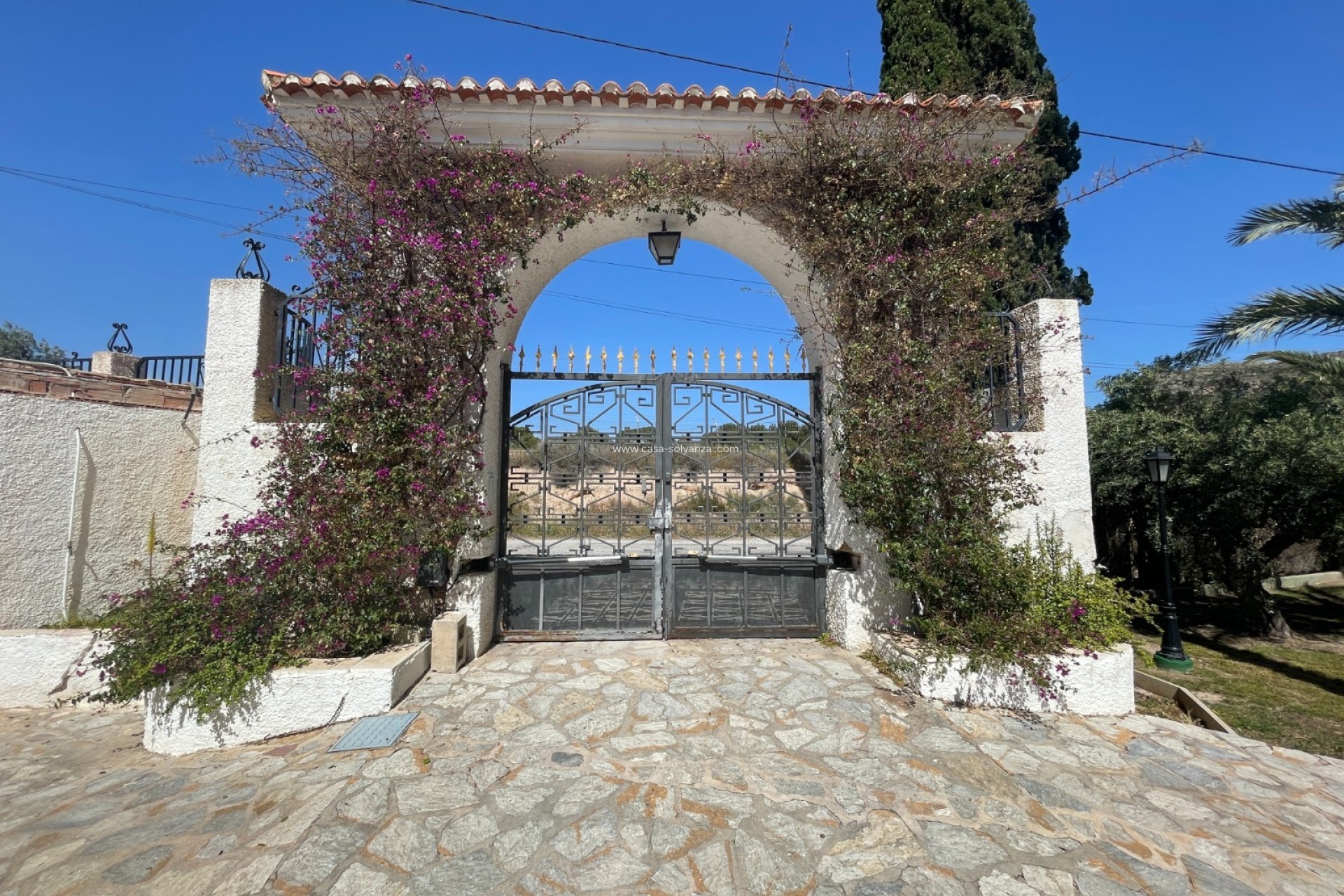Wiederverkauf - Country Property/Finca - Elda - Inland