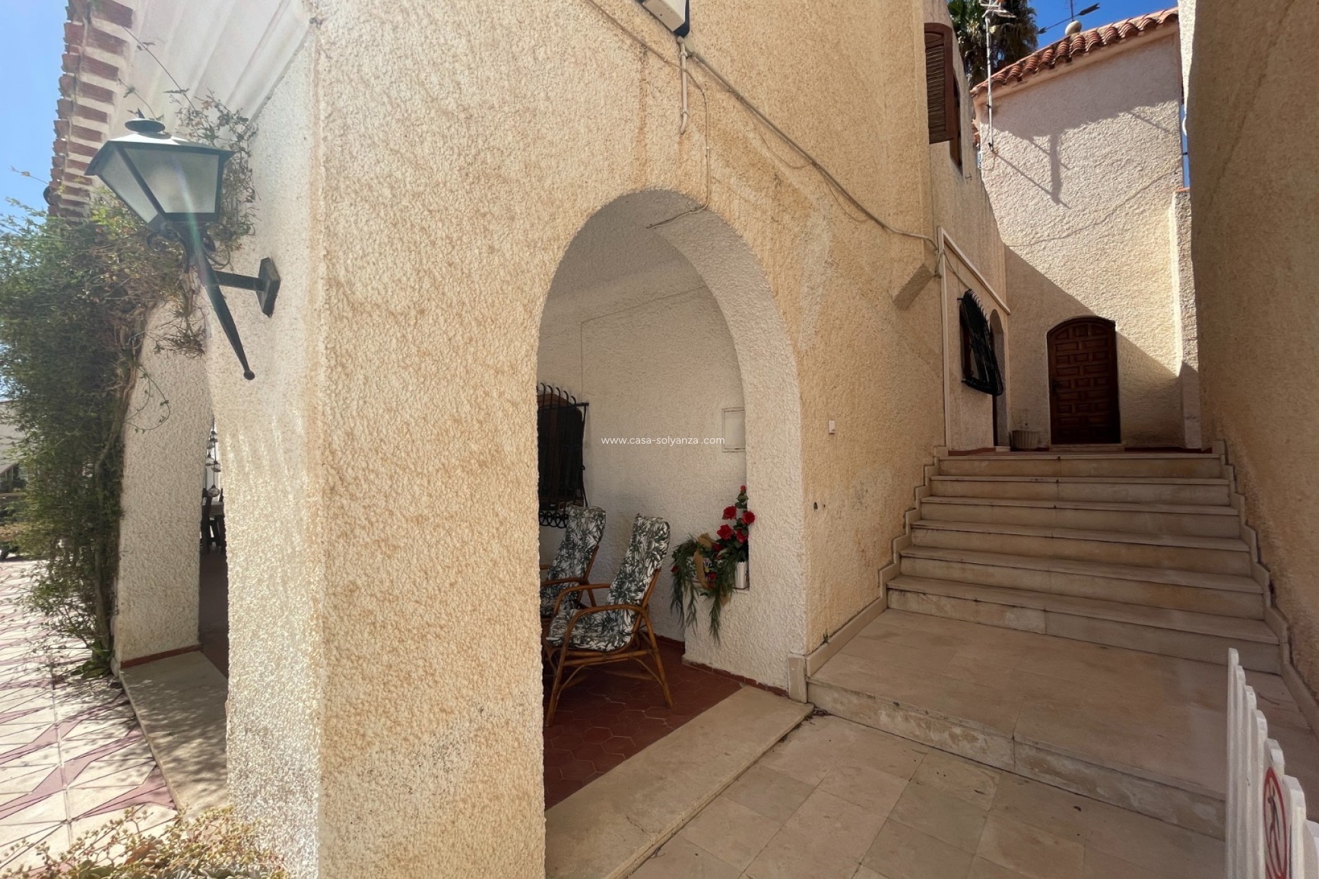 Wiederverkauf - Country Property/Finca - Elda - Inland