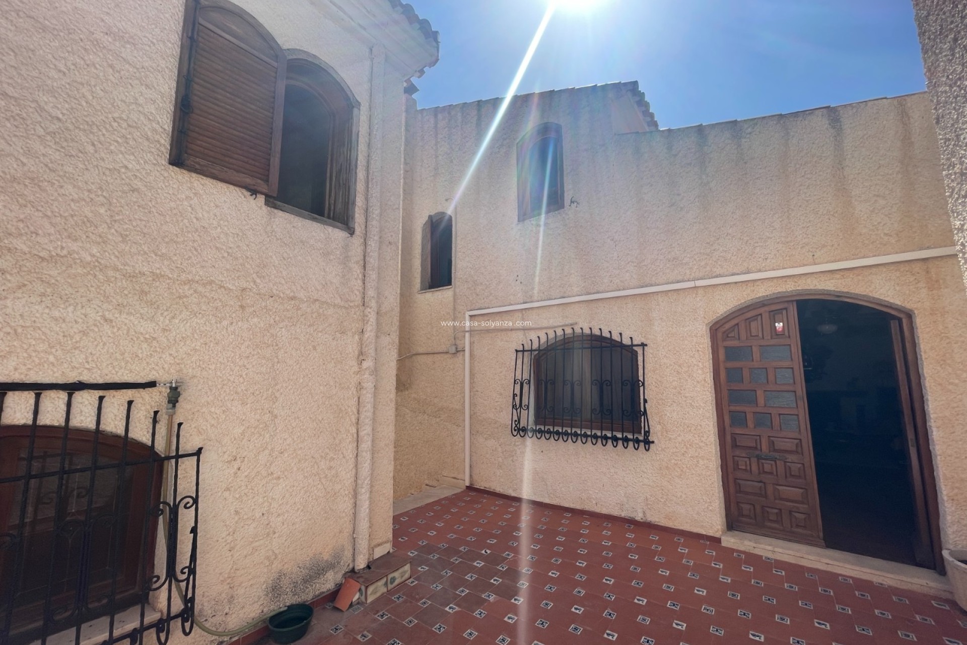Wiederverkauf - Country Property/Finca - Elda - Inland