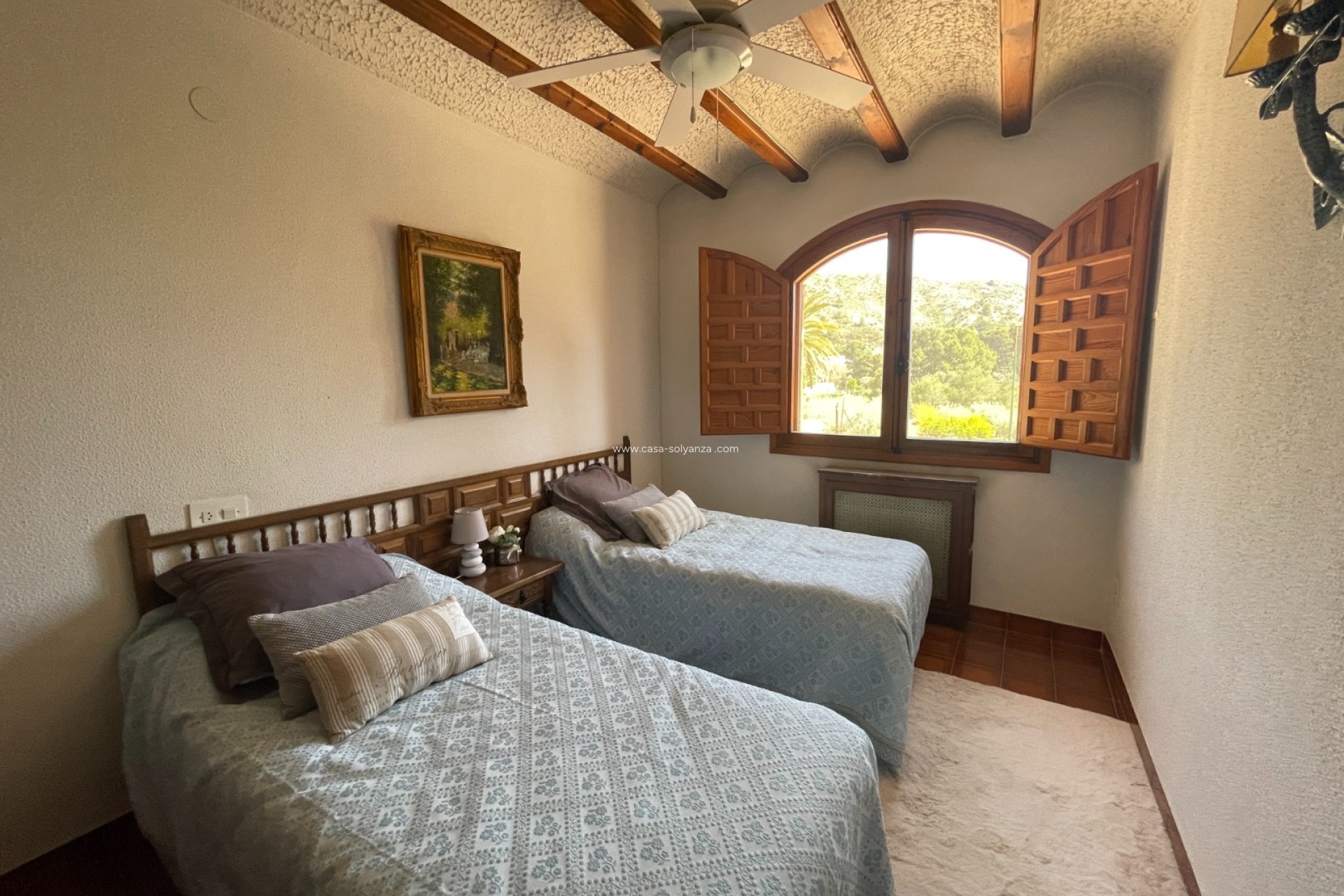 Wiederverkauf - Country Property/Finca - Elda - Inland