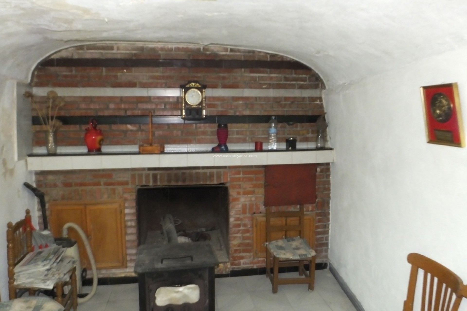 Wiederverkauf - Country Property/Finca - Encebras - Inland