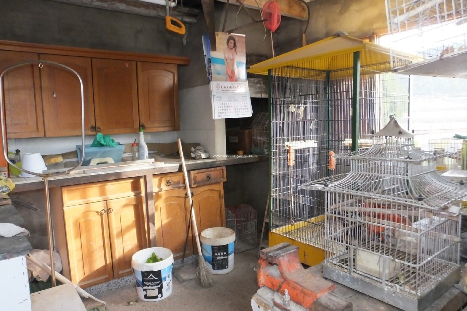 Wiederverkauf - Country Property/Finca - Encebras - Inland