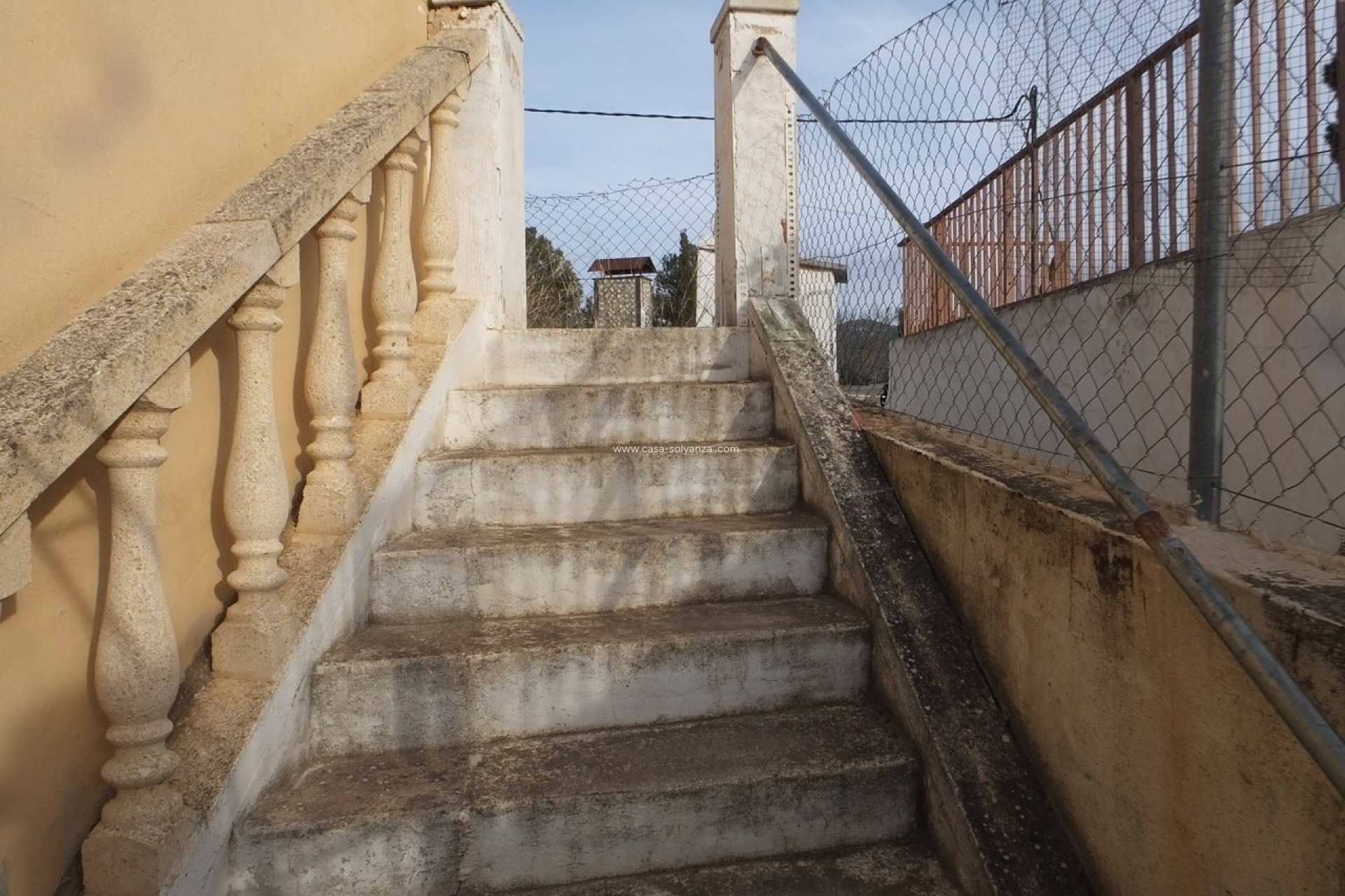 Wiederverkauf - Country Property/Finca - Encebras - Inland