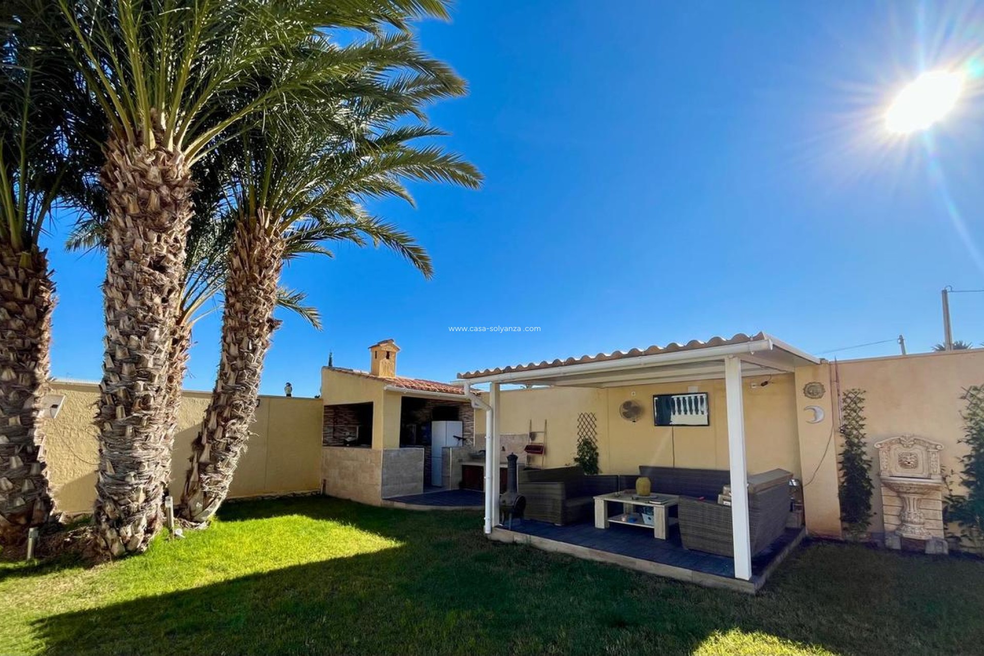 Wiederverkauf - Country Property/Finca - Fortuna - Inland