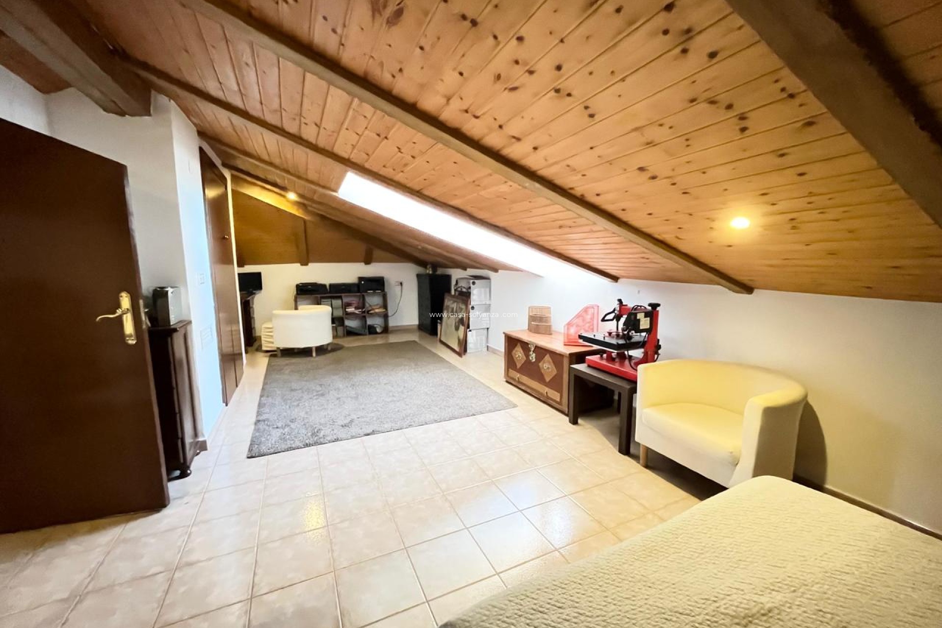Wiederverkauf - Country Property/Finca - Fortuna - Inland