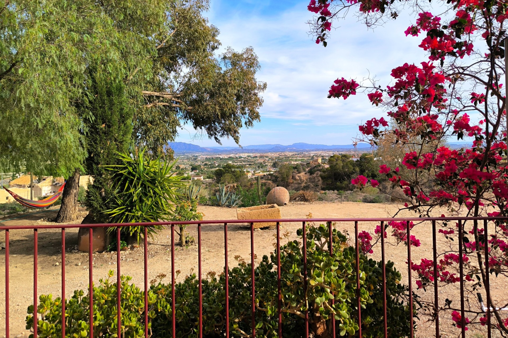 Wiederverkauf - Country Property/Finca - Fortuna - Inland