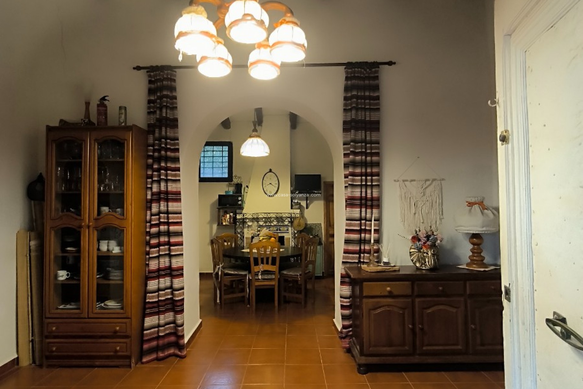 Wiederverkauf - Country Property/Finca - Fortuna - Inland