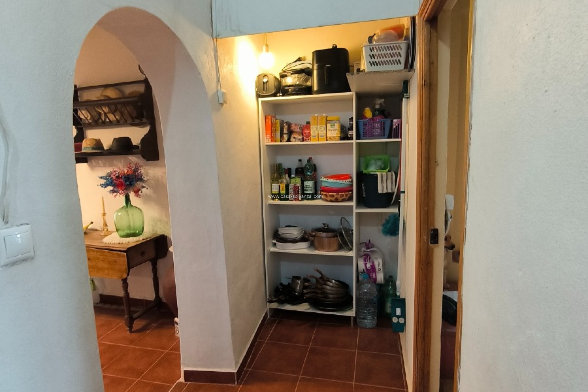 Wiederverkauf - Country Property/Finca - Fortuna - Inland