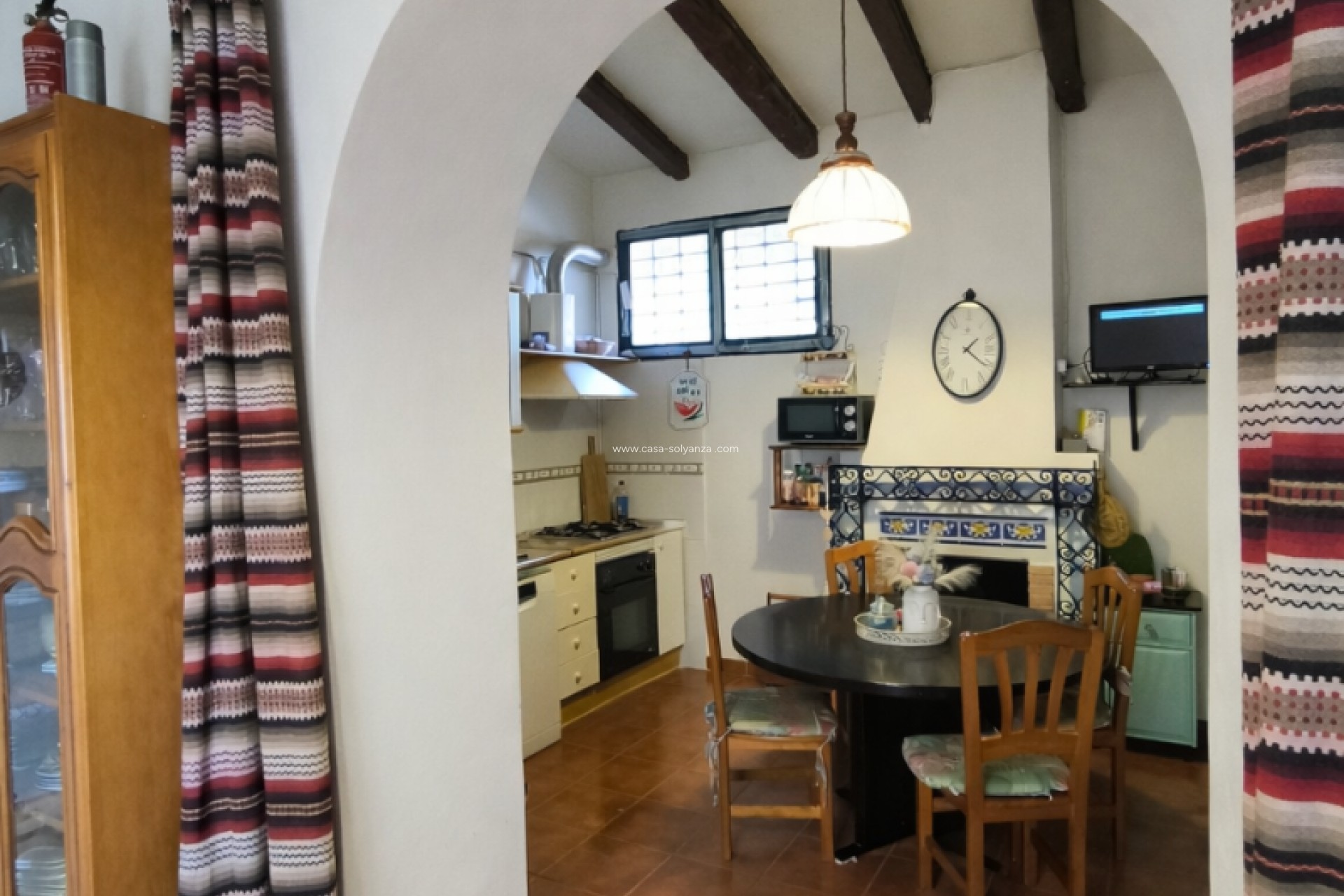 Wiederverkauf - Country Property/Finca - Fortuna - Inland