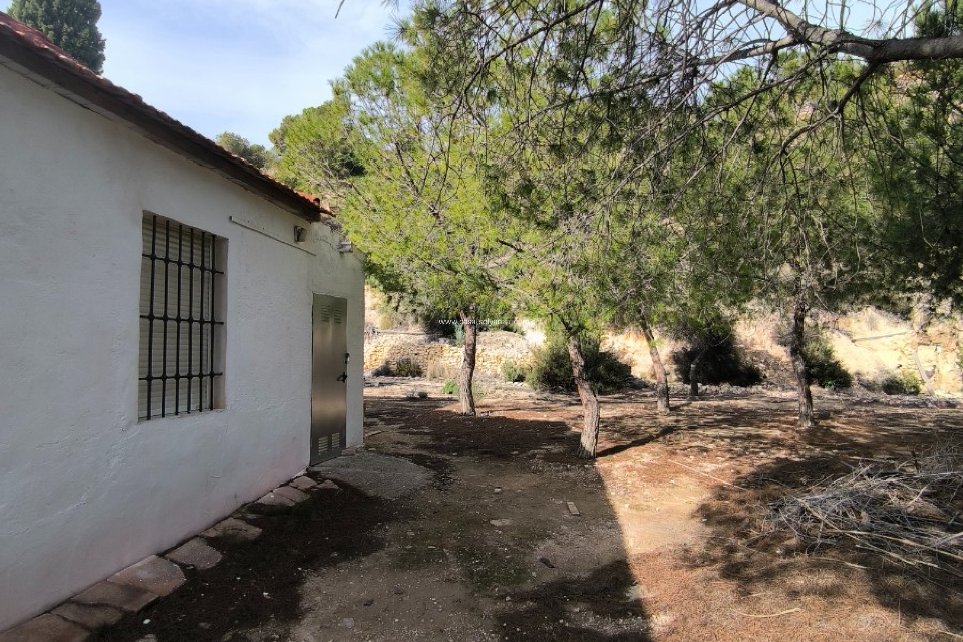 Wiederverkauf - Country Property/Finca - Fortuna - Inland