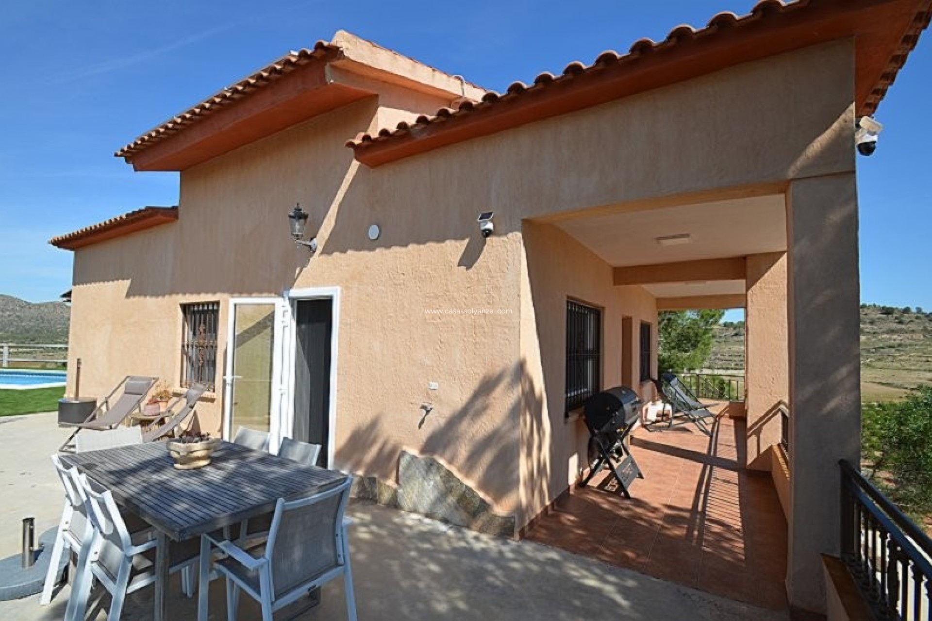 Wiederverkauf - Country Property/Finca - Gea Y Truyols - Inland