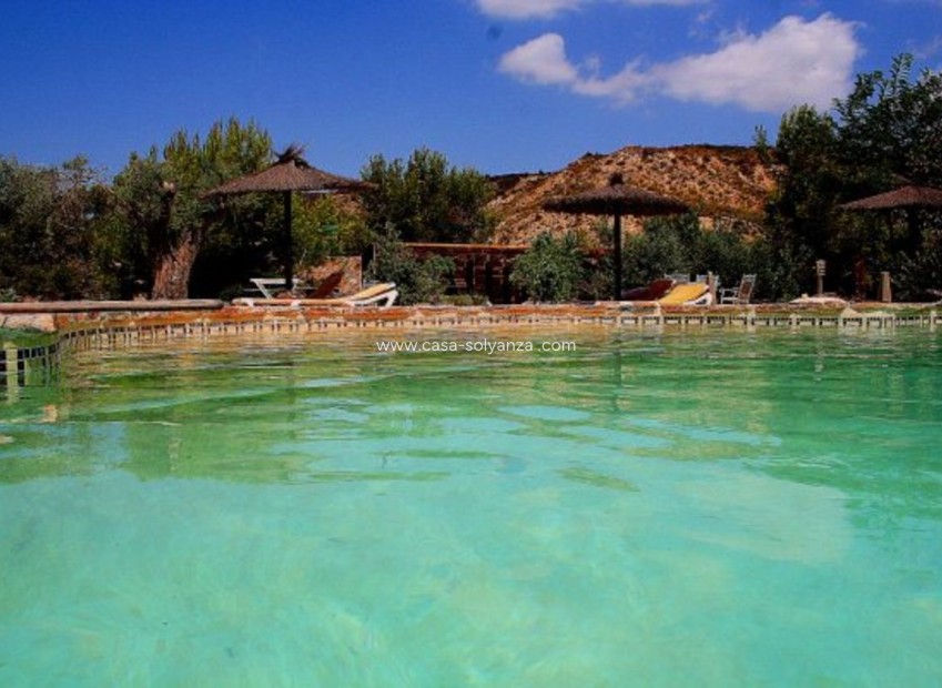 Wiederverkauf - Country Property/Finca - Gea Y Truyols - Inland