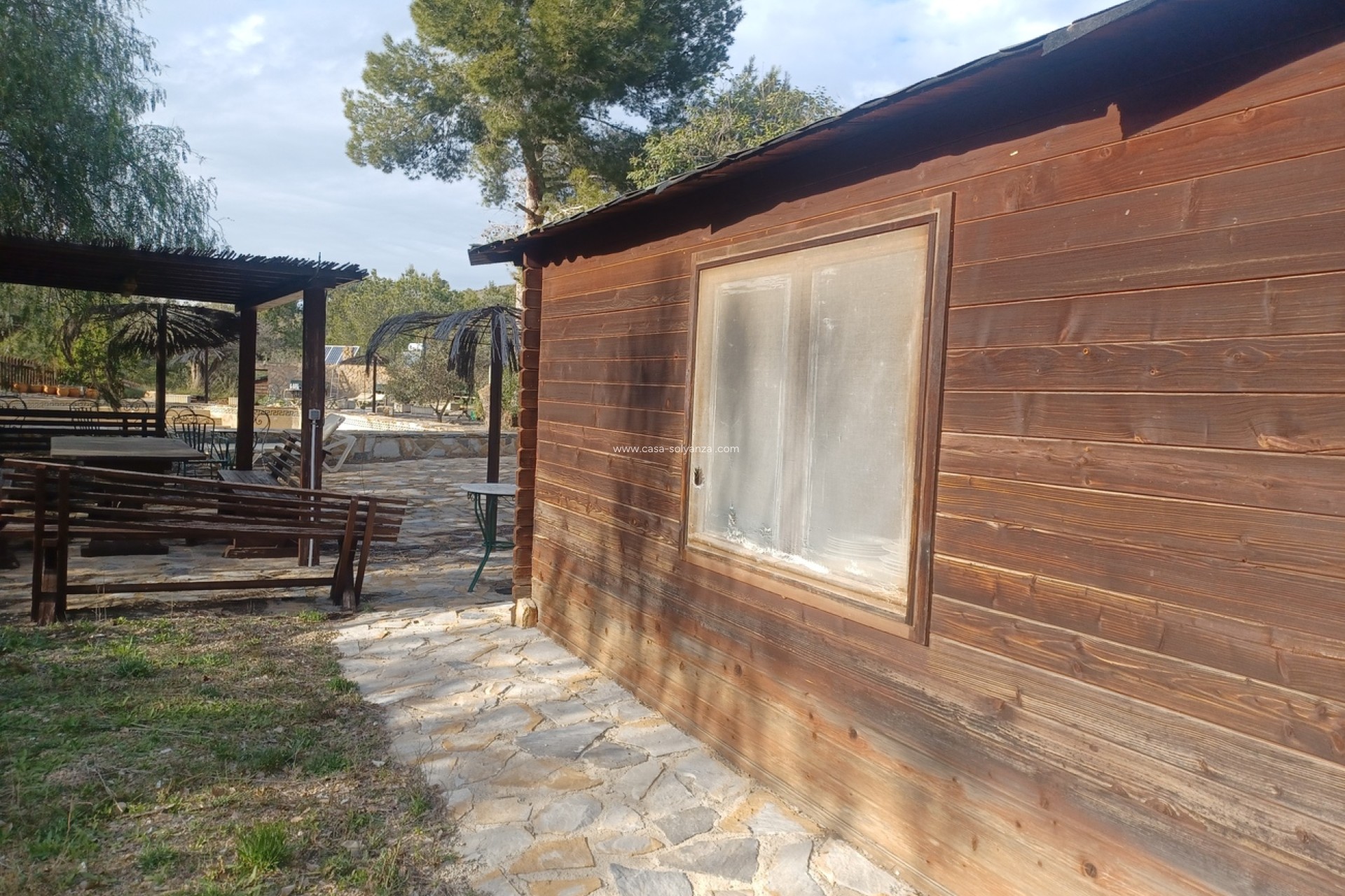 Wiederverkauf - Country Property/Finca - Gea Y Truyols - Inland