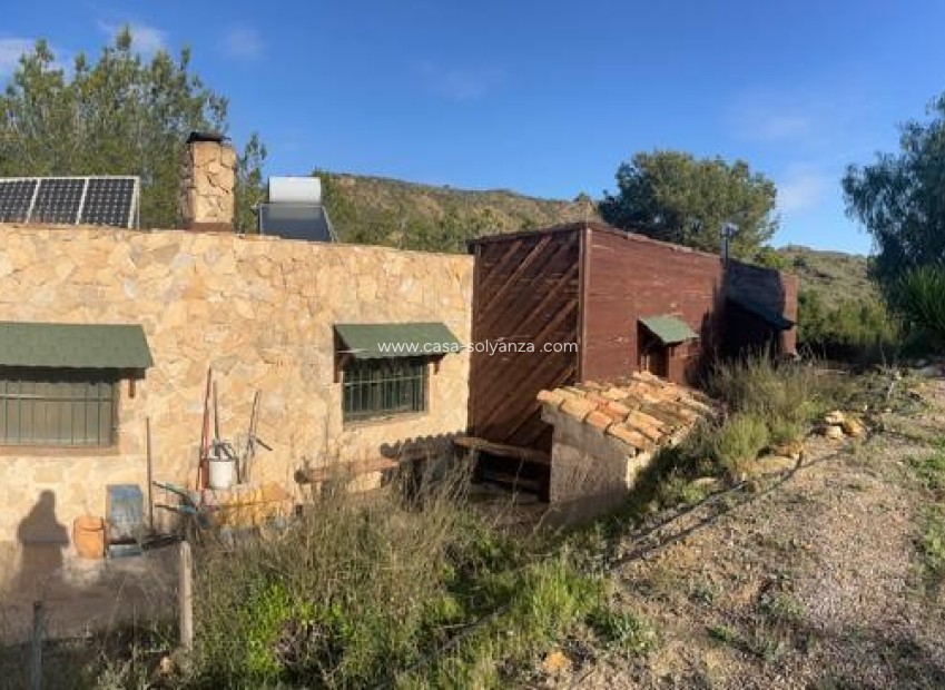 Wiederverkauf - Country Property/Finca - Gea Y Truyols - Inland