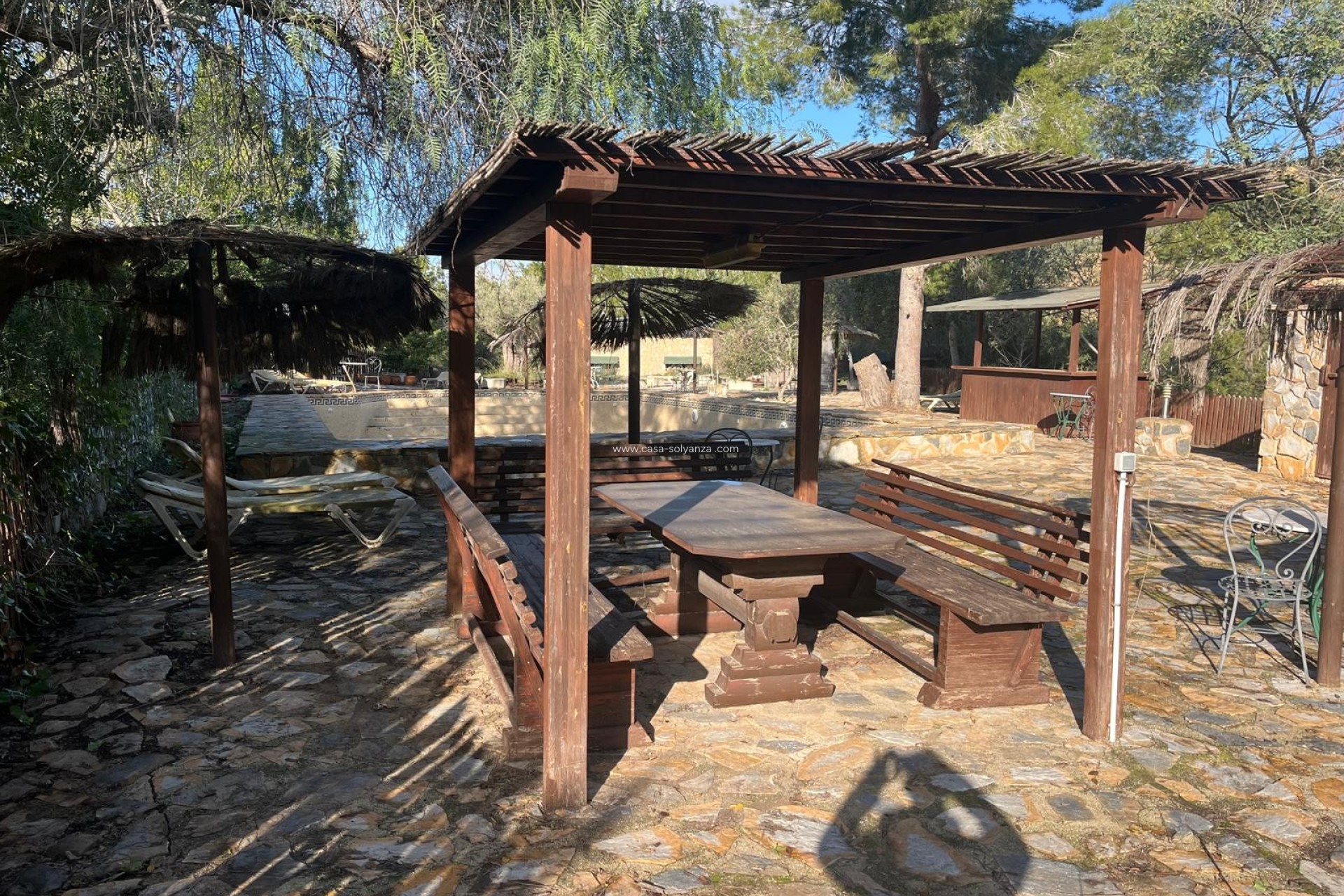 Wiederverkauf - Country Property/Finca - Gea Y Truyols - Inland