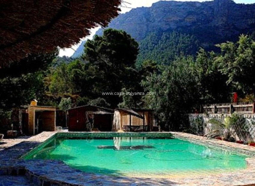 Wiederverkauf - Country Property/Finca - Gea Y Truyols - Inland