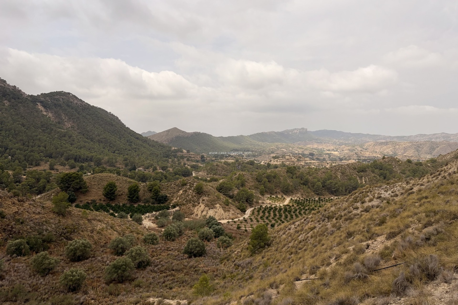 Wiederverkauf - Country Property/Finca - Gea Y Truyols - Sierra de Columbares Natural Park