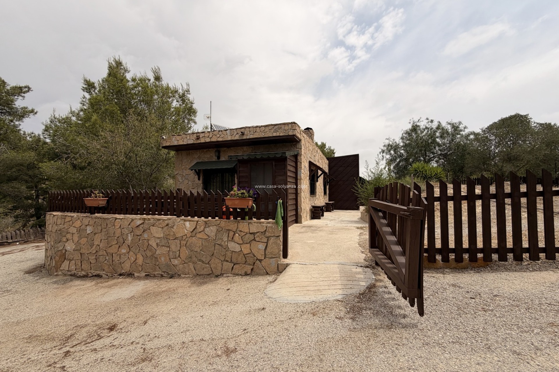 Wiederverkauf - Country Property/Finca - Gea Y Truyols - Sierra de Columbares Natural Park