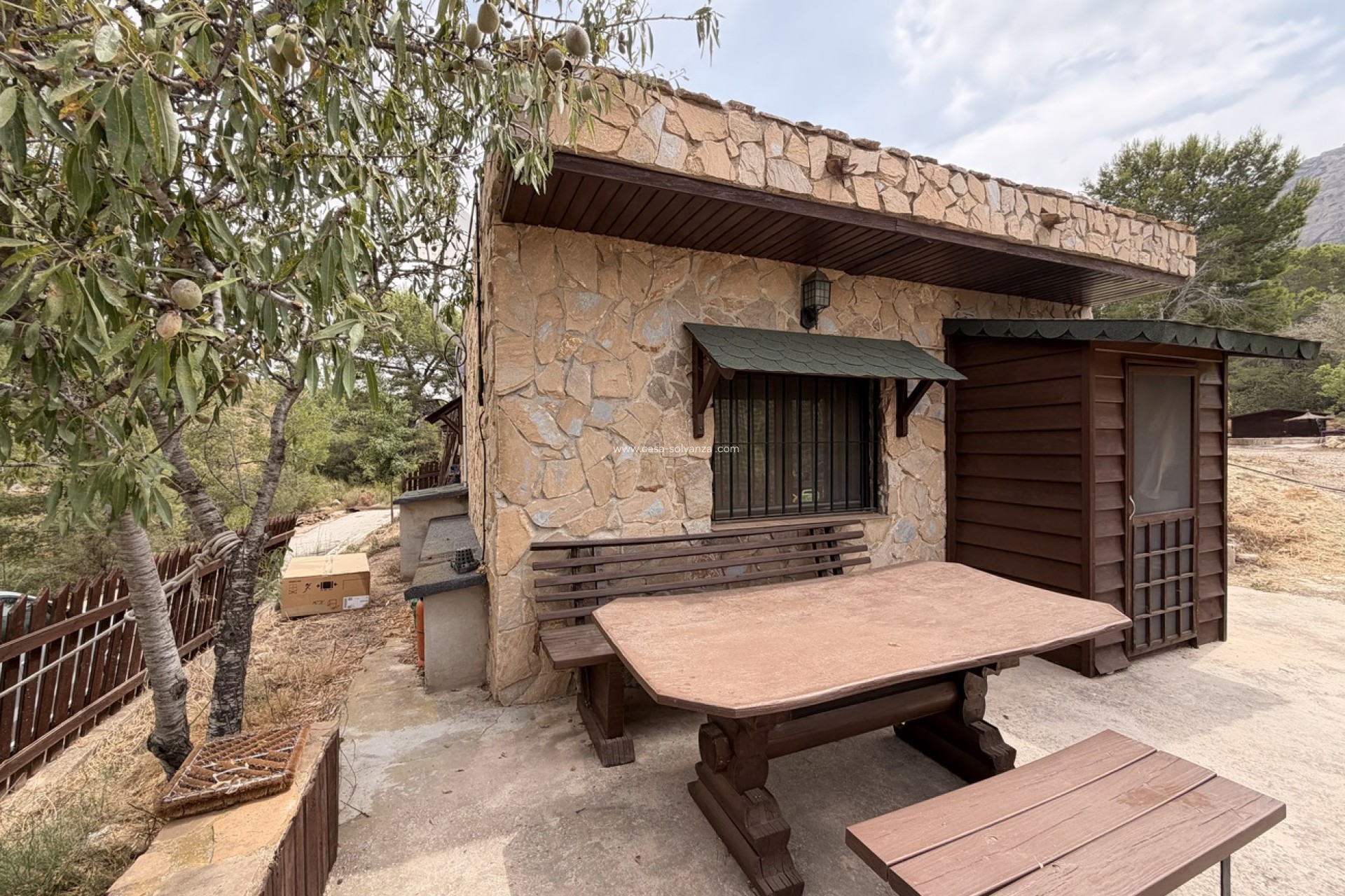 Wiederverkauf - Country Property/Finca - Gea Y Truyols - Sierra de Columbares Natural Park