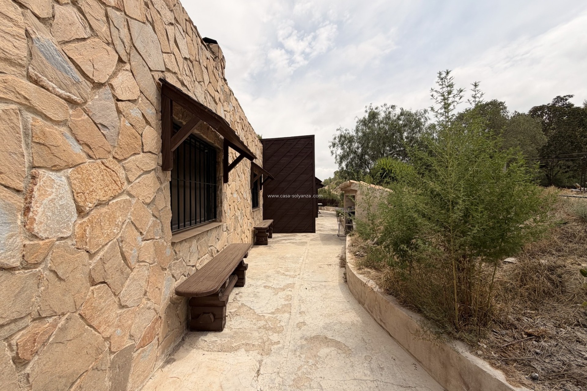 Wiederverkauf - Country Property/Finca - Gea Y Truyols - Sierra de Columbares Natural Park