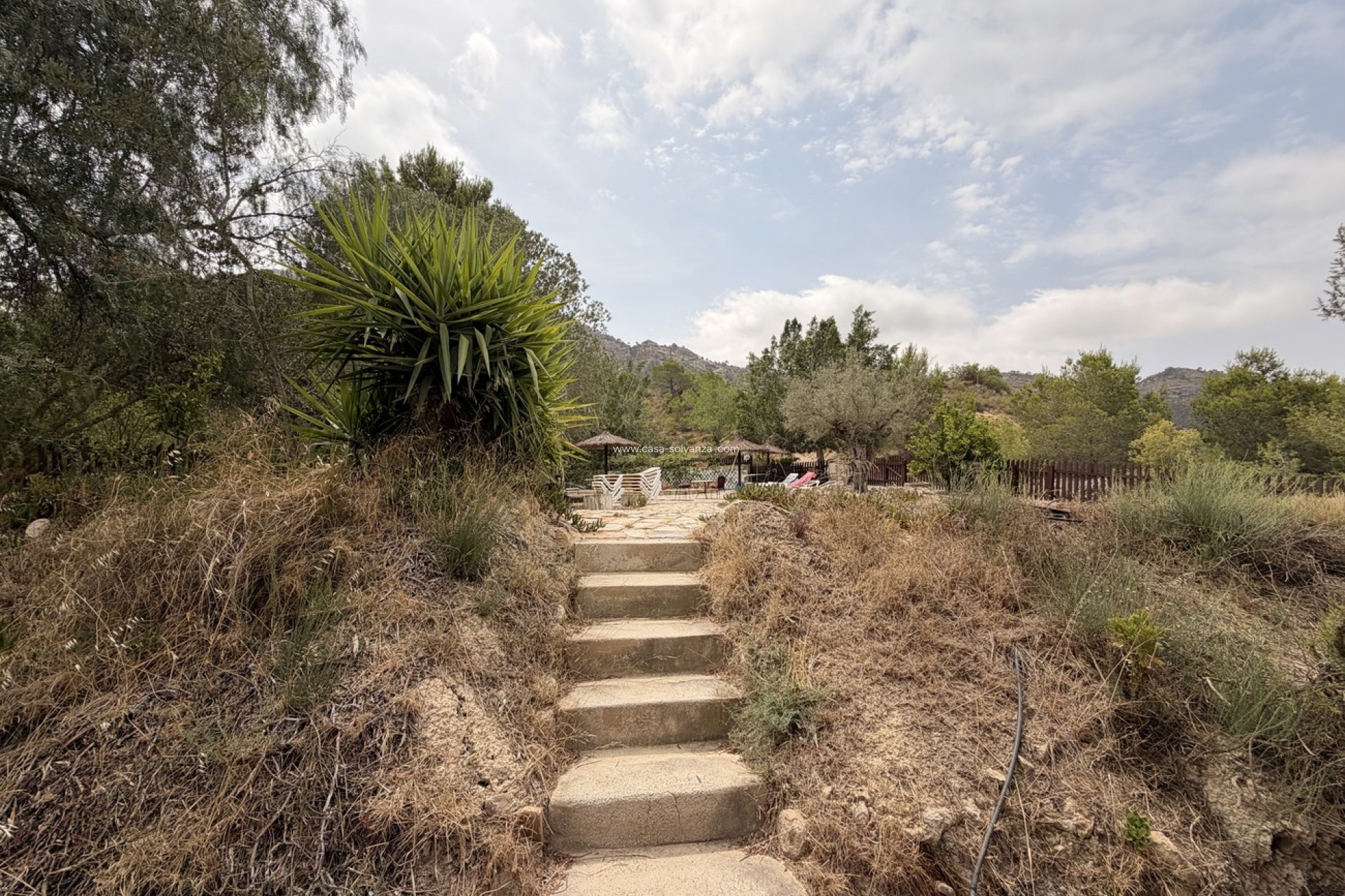 Wiederverkauf - Country Property/Finca - Gea Y Truyols - Sierra de Columbares Natural Park