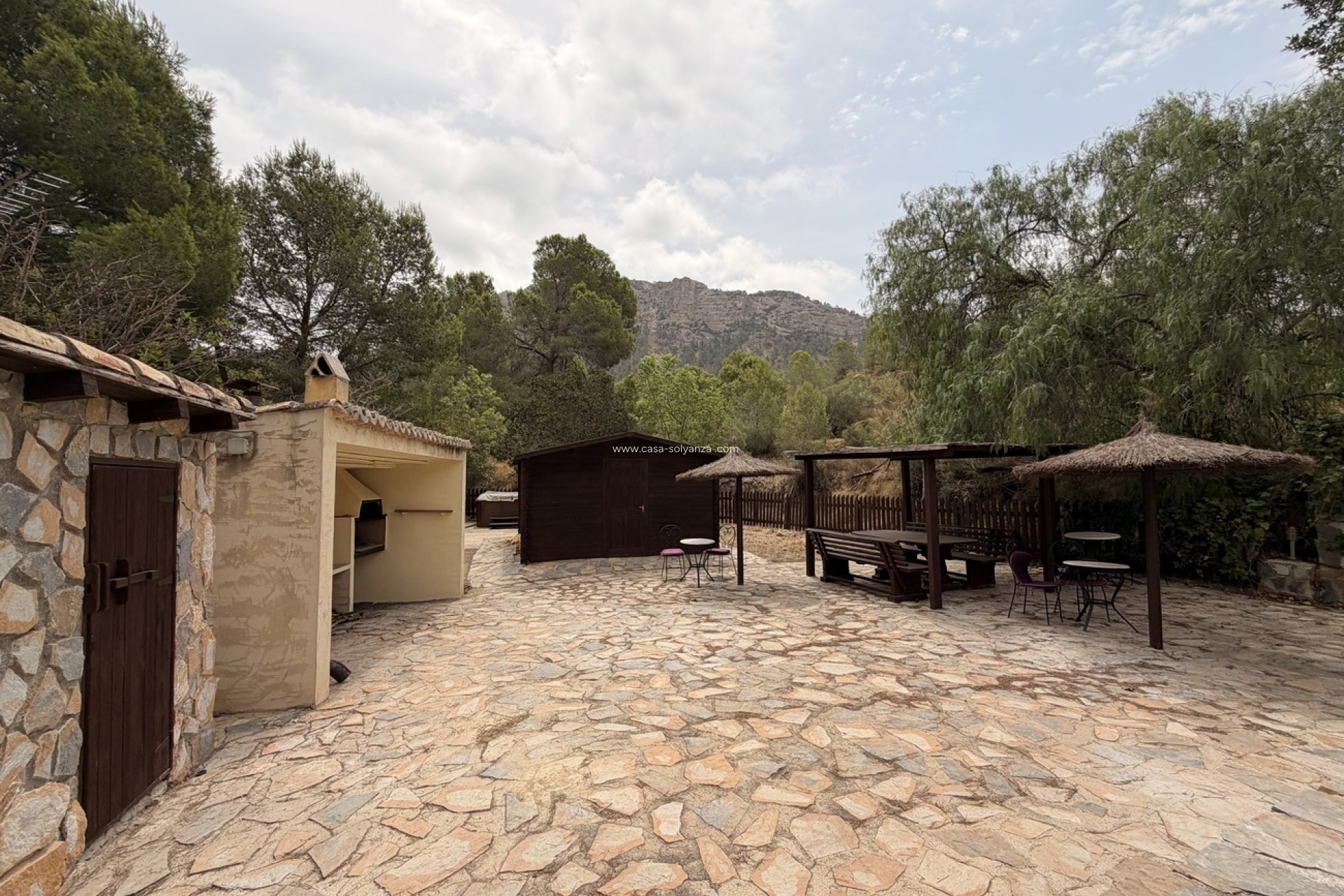 Wiederverkauf - Country Property/Finca - Gea Y Truyols - Sierra de Columbares Natural Park