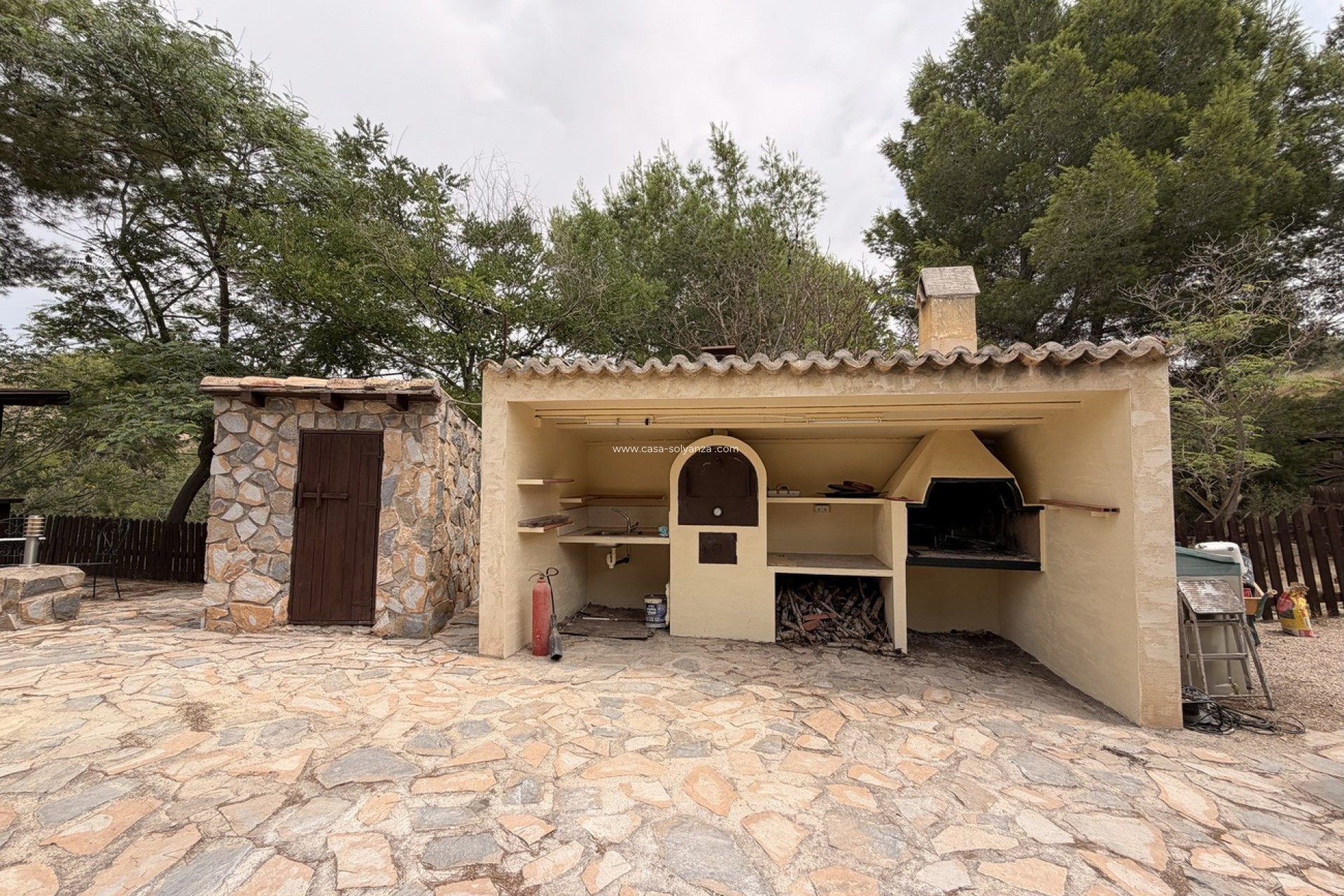 Wiederverkauf - Country Property/Finca - Gea Y Truyols - Sierra de Columbares Natural Park