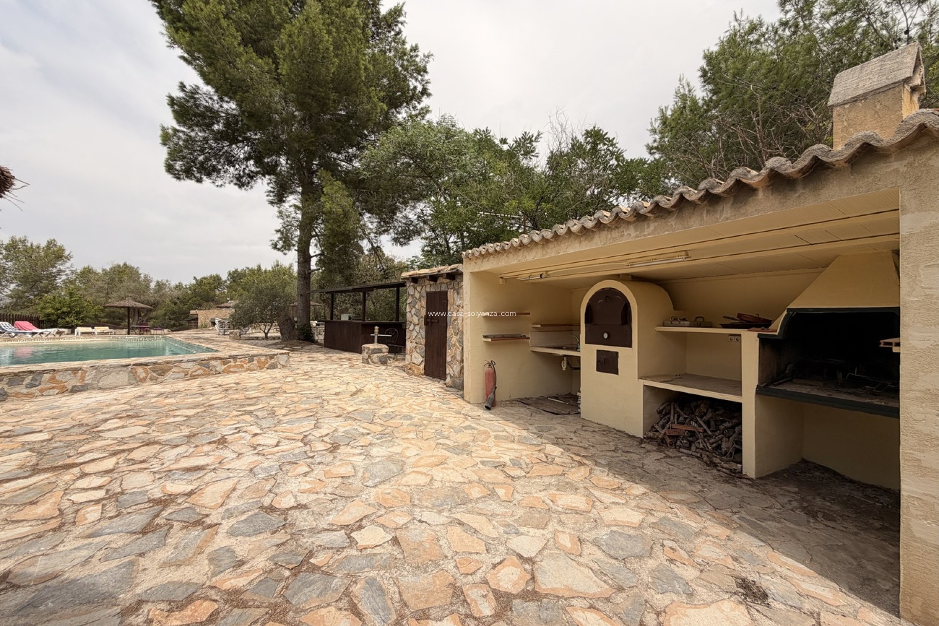 Wiederverkauf - Country Property/Finca - Gea Y Truyols - Sierra de Columbares Natural Park