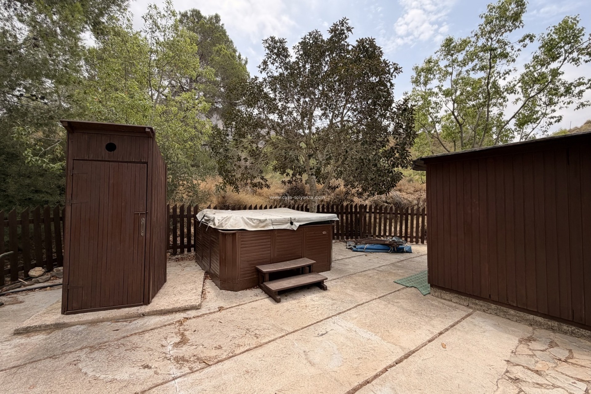 Wiederverkauf - Country Property/Finca - Gea Y Truyols - Sierra de Columbares Natural Park