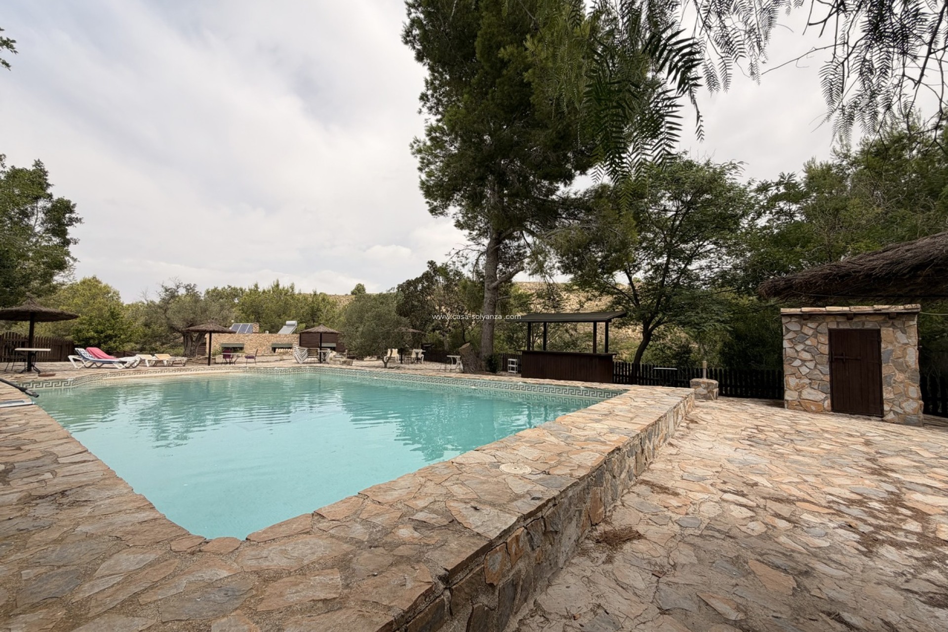 Wiederverkauf - Country Property/Finca - Gea Y Truyols - Sierra de Columbares Natural Park