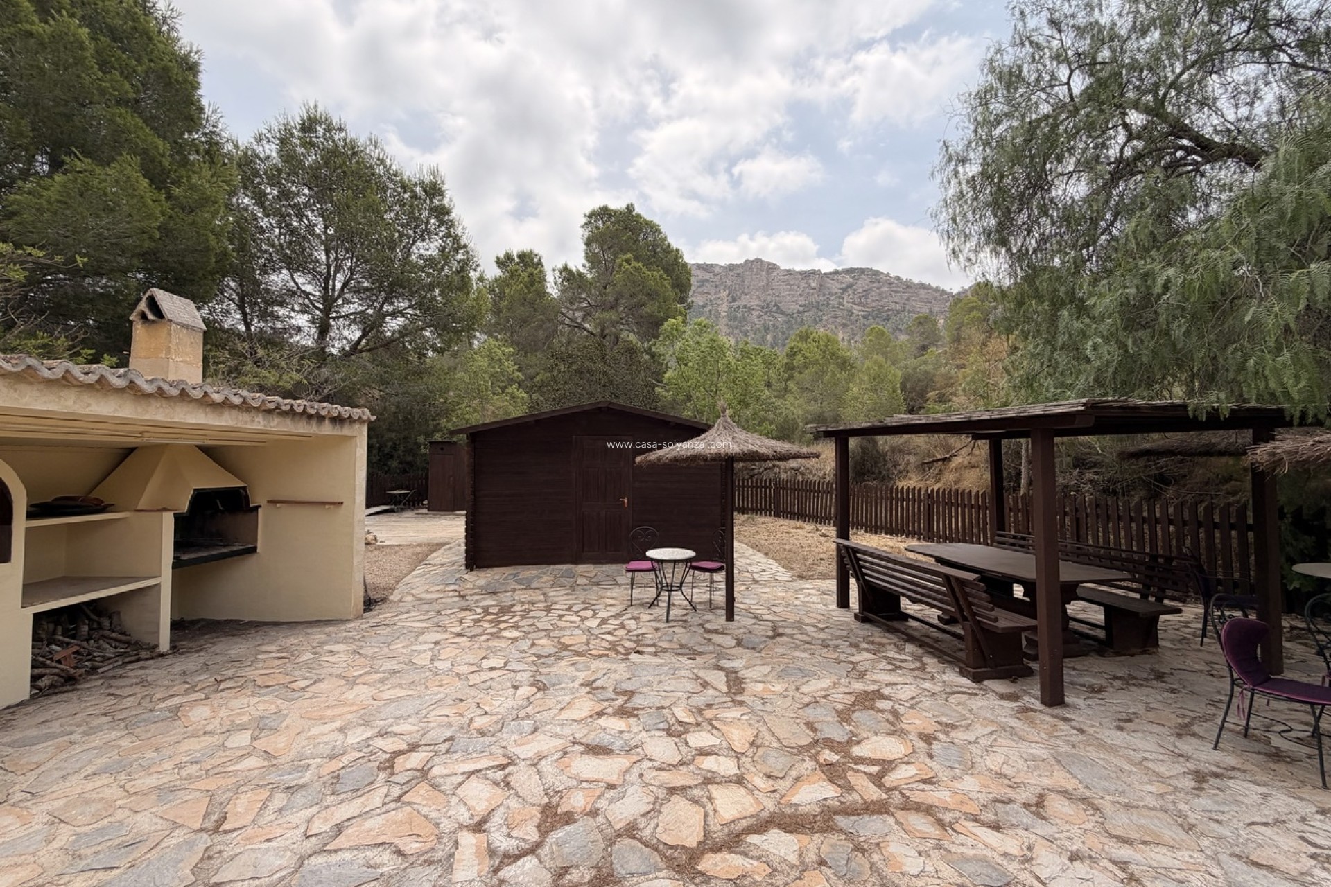 Wiederverkauf - Country Property/Finca - Gea Y Truyols - Sierra de Columbares Natural Park
