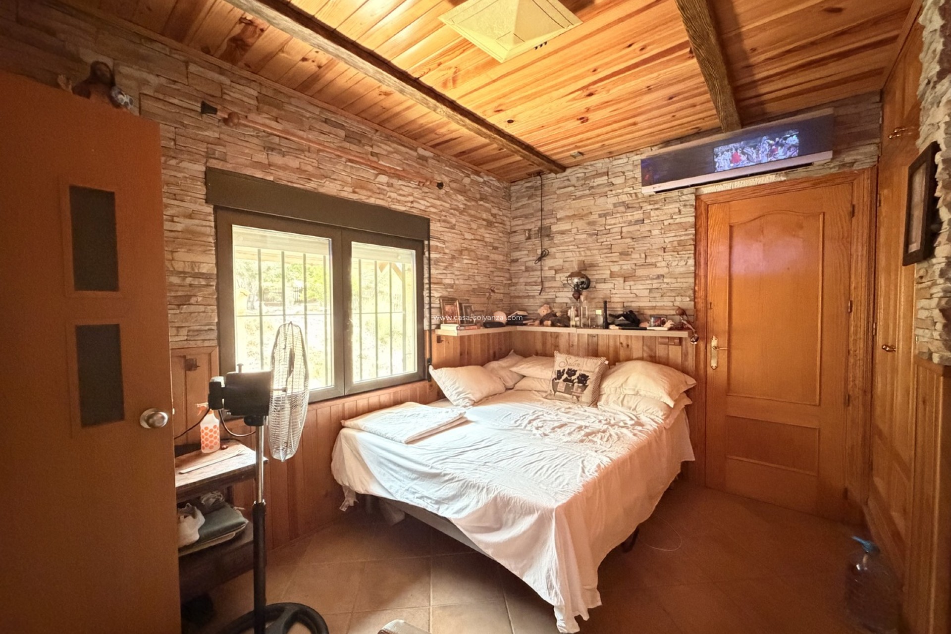 Wiederverkauf - Country Property/Finca - Gea Y Truyols - Sierra de Columbares Natural Park