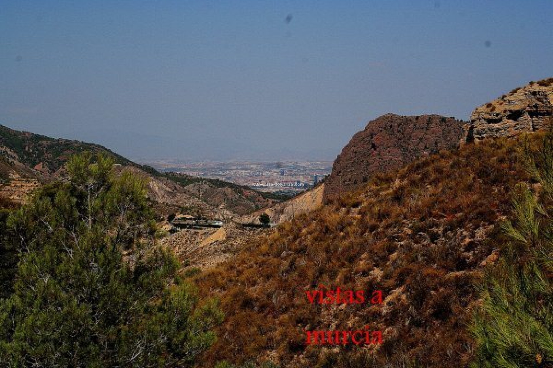 Wiederverkauf - Country Property/Finca - Gea Y Truyols - Sierra de Columbares Natural Park