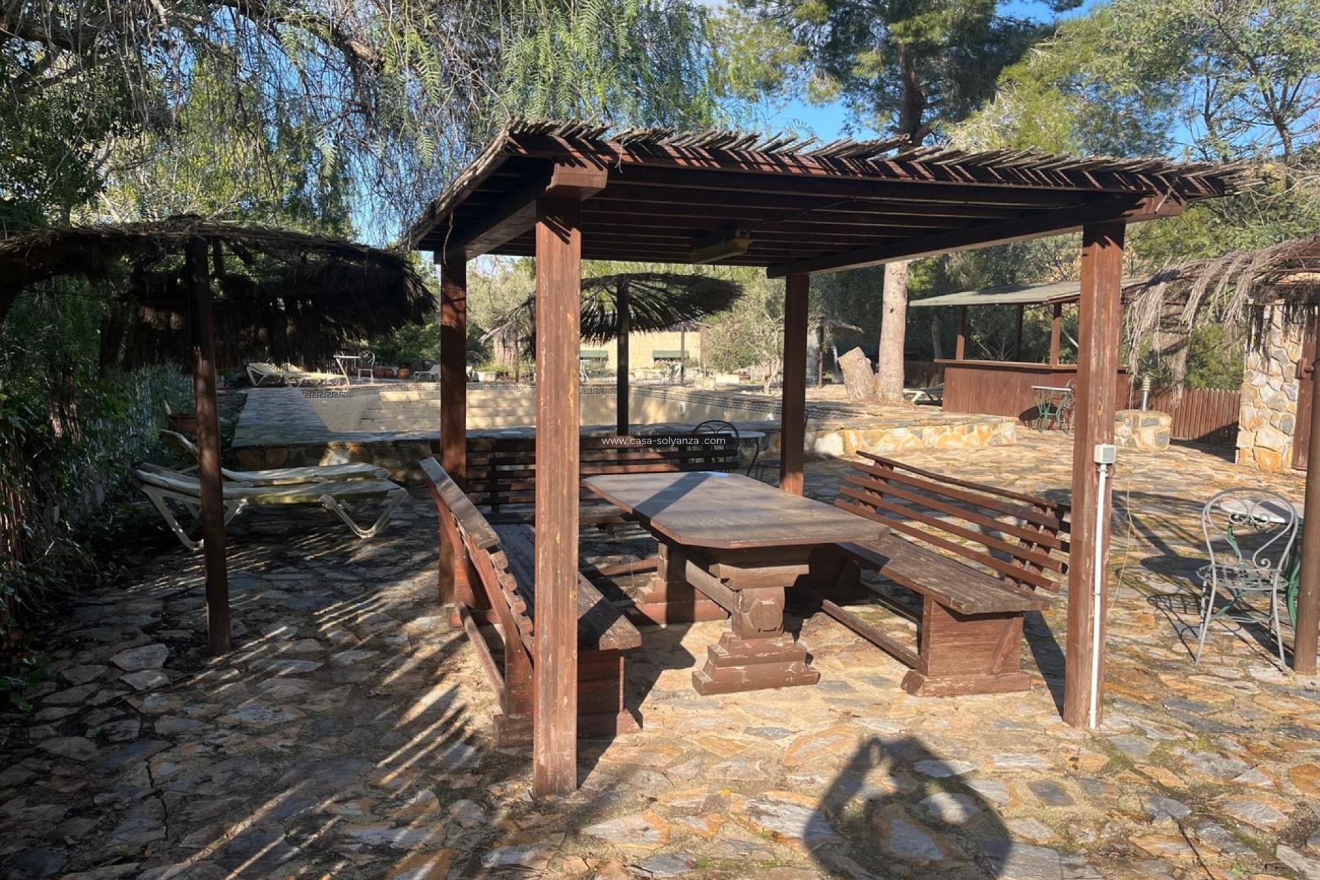 Wiederverkauf - Country Property/Finca - Gea Y Truyols - Sierra de Columbares Natural Park