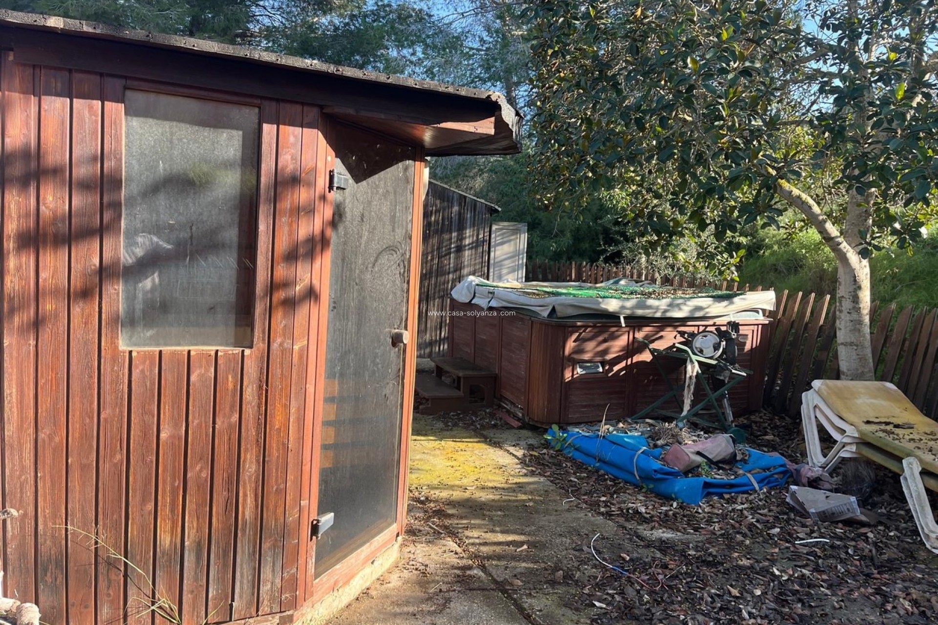 Wiederverkauf - Country Property/Finca - Gea Y Truyols - Sierra de Columbares Natural Park