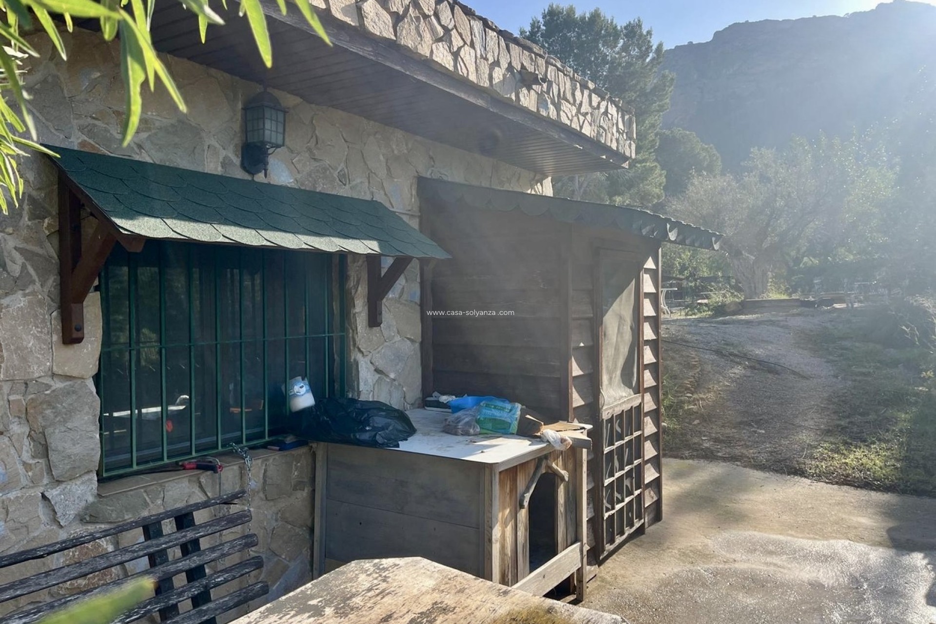 Wiederverkauf - Country Property/Finca - Gea Y Truyols - Sierra de Columbares Natural Park