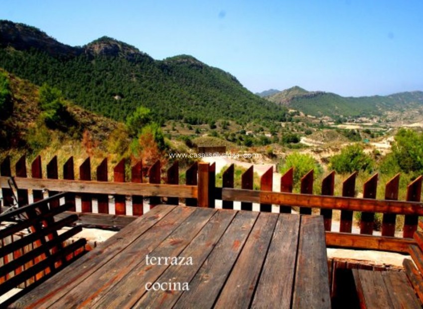 Wiederverkauf - Country Property/Finca - Gea Y Truyols