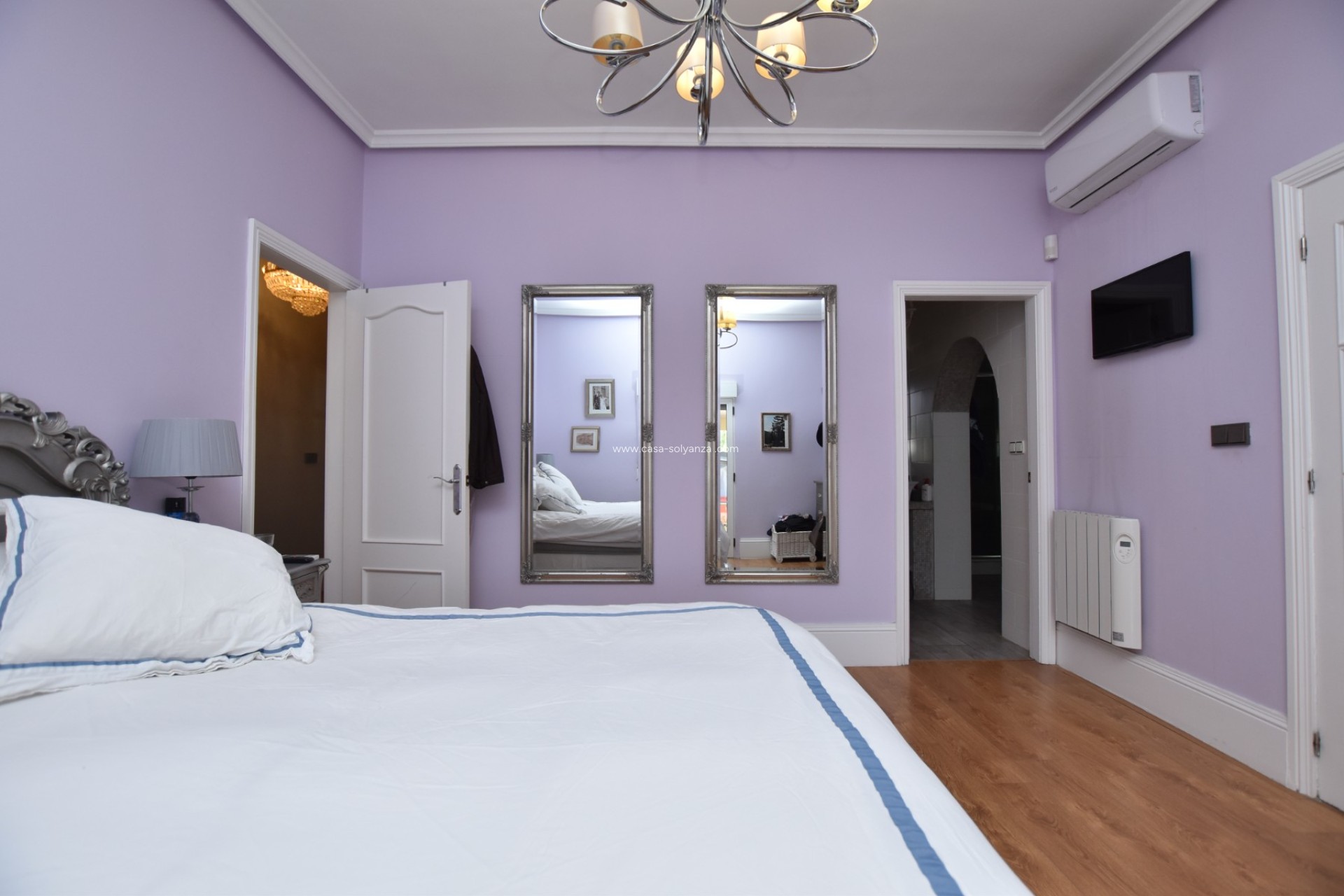 Wiederverkauf - Country Property/Finca - Heredades - Costa Blanca